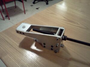 Linear actuator.