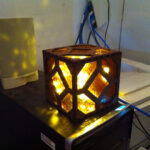 redstone lamp replica