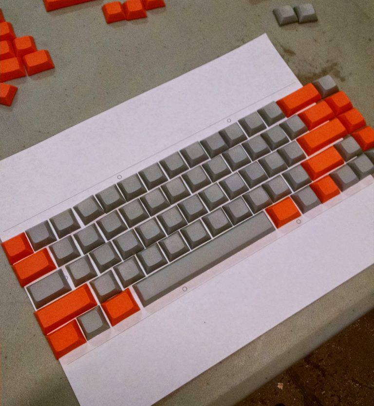 Building Your Own Keyboard Part 1 Hive76